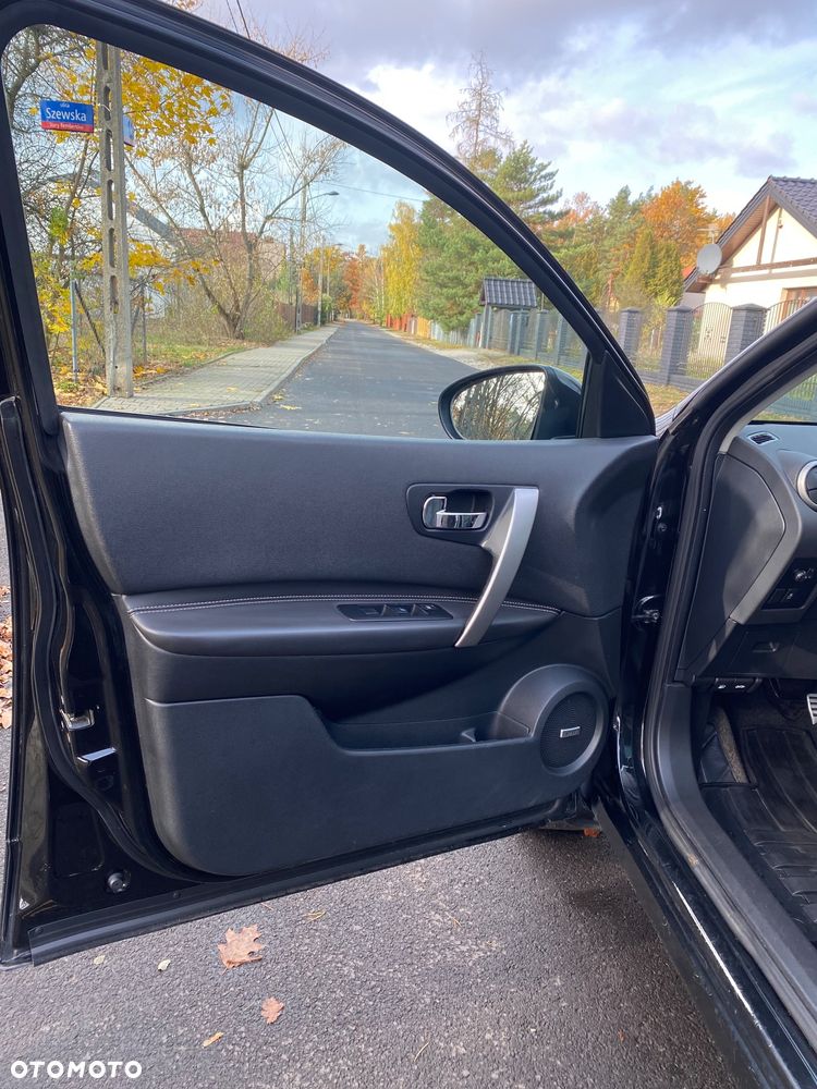 Nissan Qashqai+2 2.0 4x4 Tekna CVT - 13