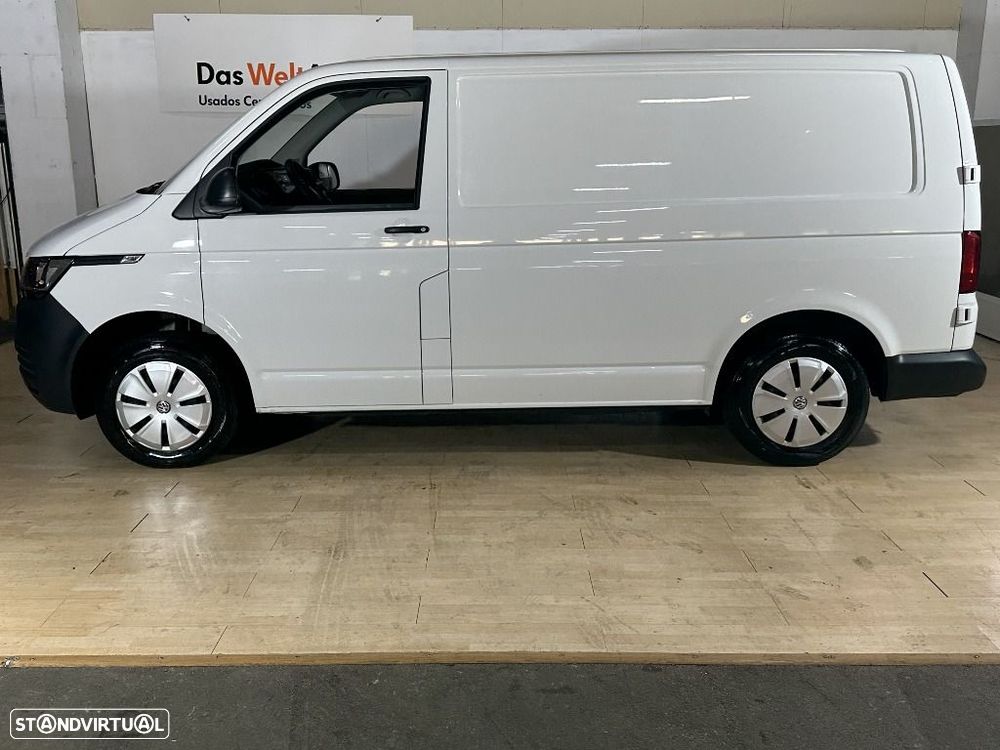 VW Transporter 6.1 Kombi 19- 2.0 TDI BUSINESS - 2