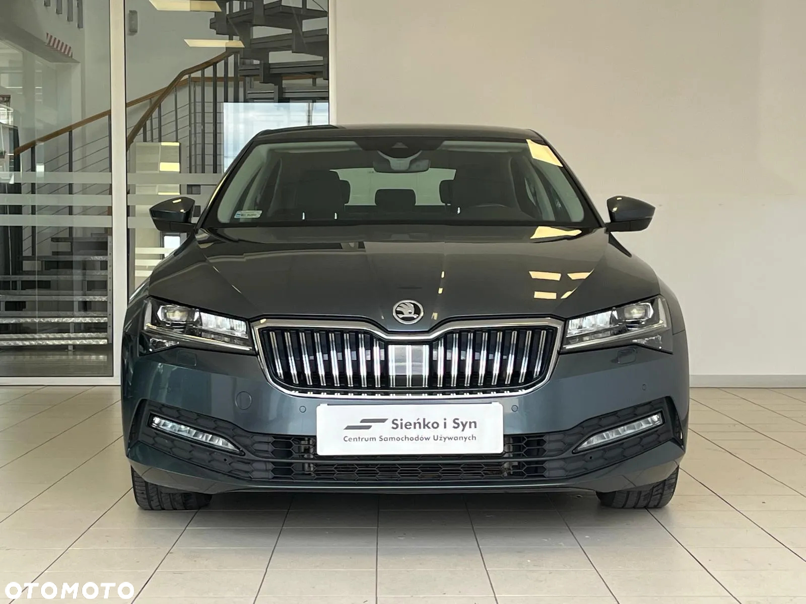 Skoda Superb 2.0 TDI SCR Ambition DSG - 11