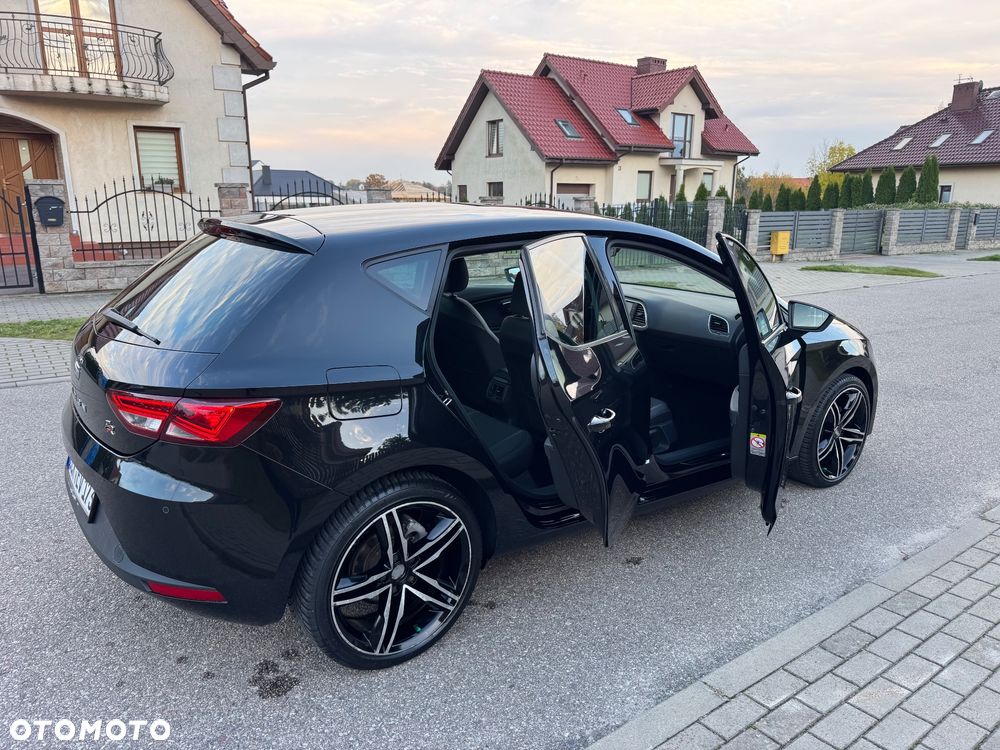 Seat Leon 2.0 TDI DPF Start&Stop FR - 38