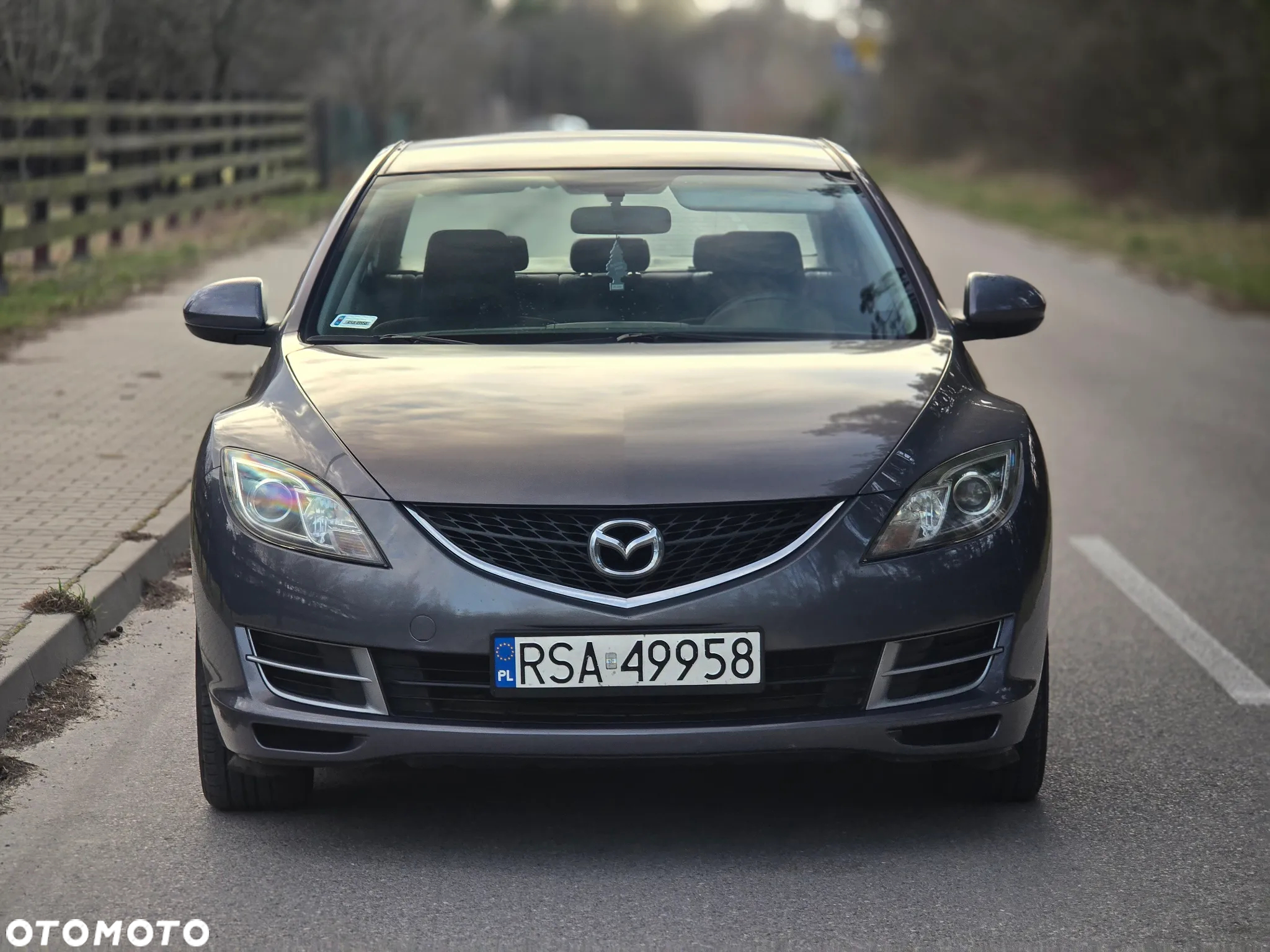 Mazda 6 1.8 Exclusive - 10
