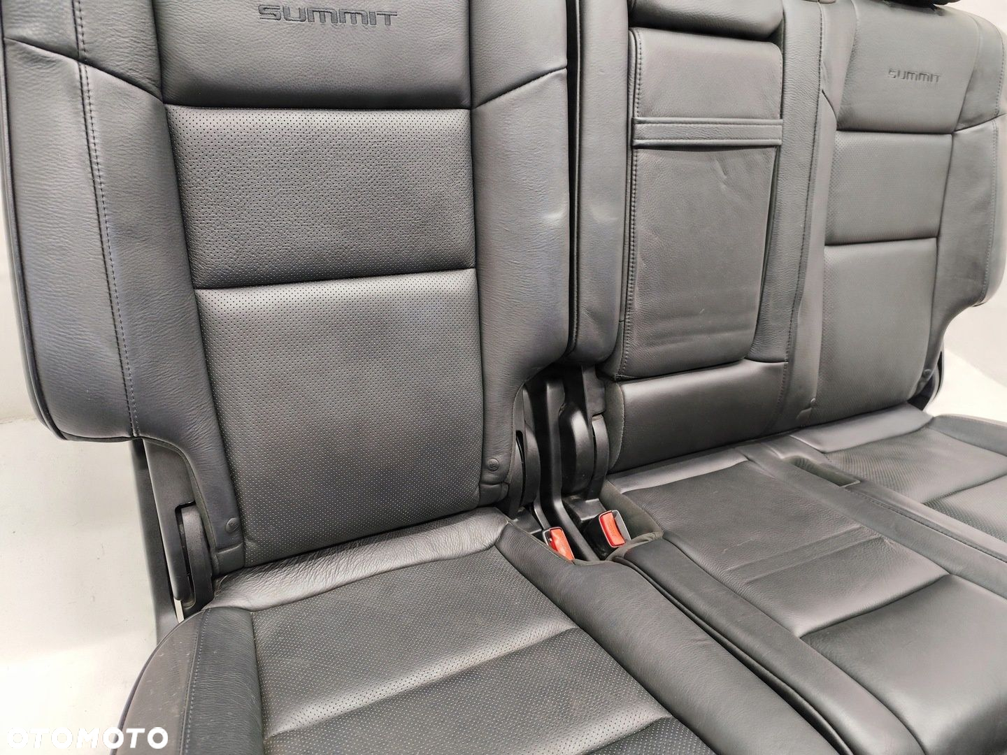 JEEP GRAND CHEROKEE WK2 SUMMIT FOTELE KANAPA MONITORY SKÓRA - 11