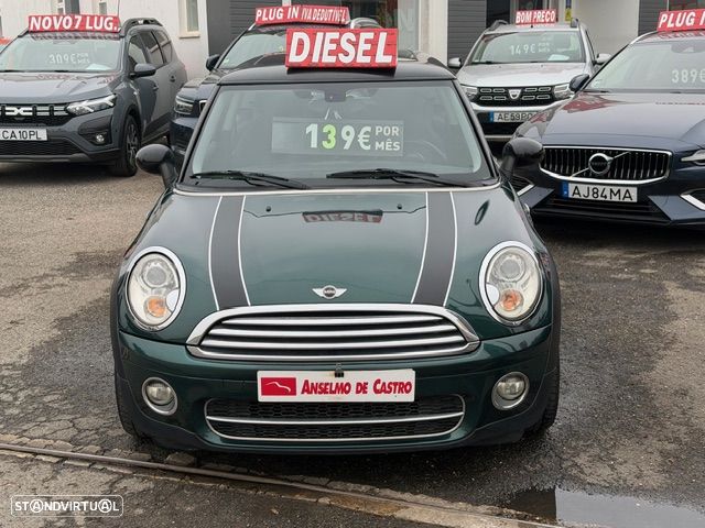 MINI 3 Portas Cooper D - 9
