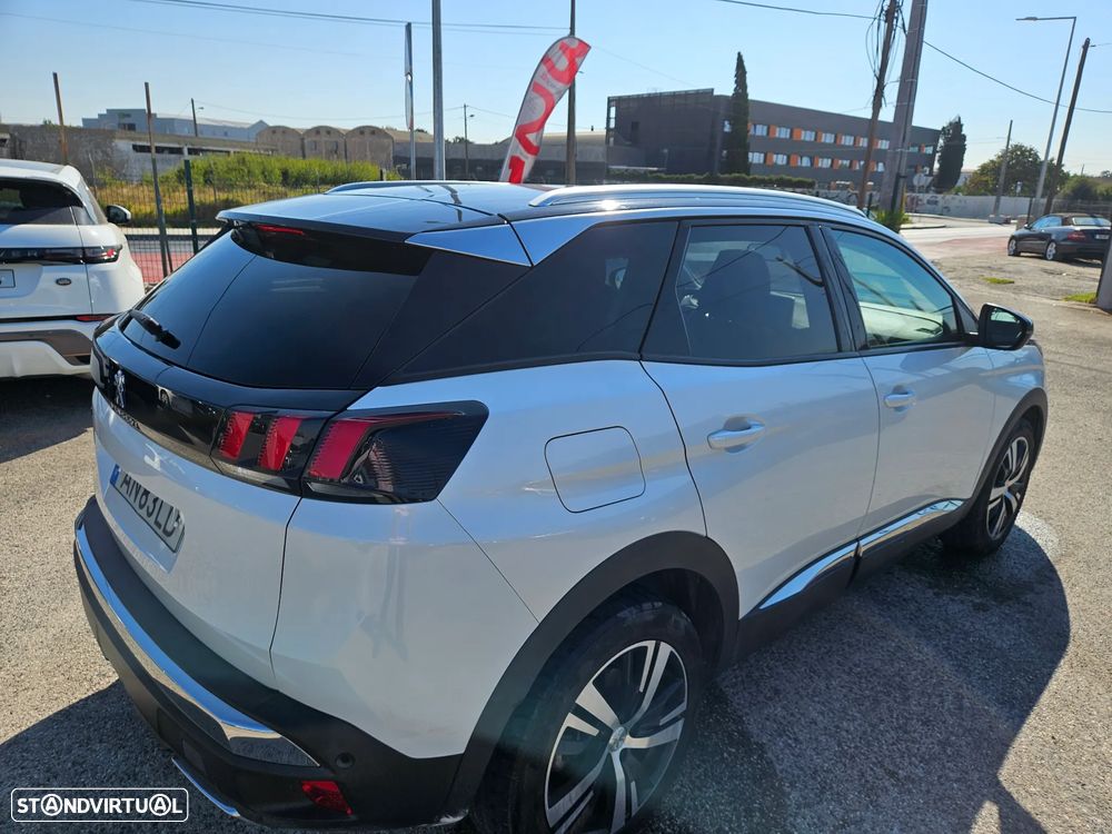 Peugeot 3008 BlueHDi 130 Stop & Start EAT8 Allure Pack - 2