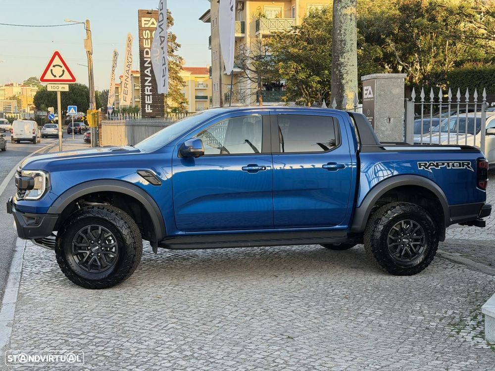 Ford Ranger 2.0 EcoBlue CD Raptor 4WD Aut. - 14