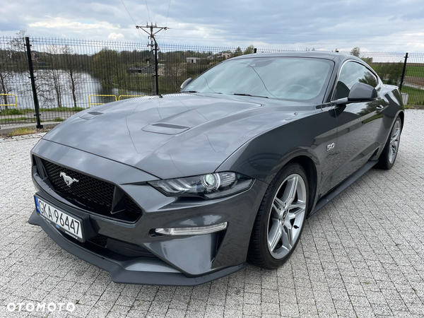 Ford Mustang 5.0 V8 GT