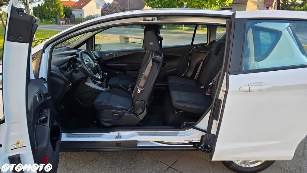 Ford B-MAX - 25