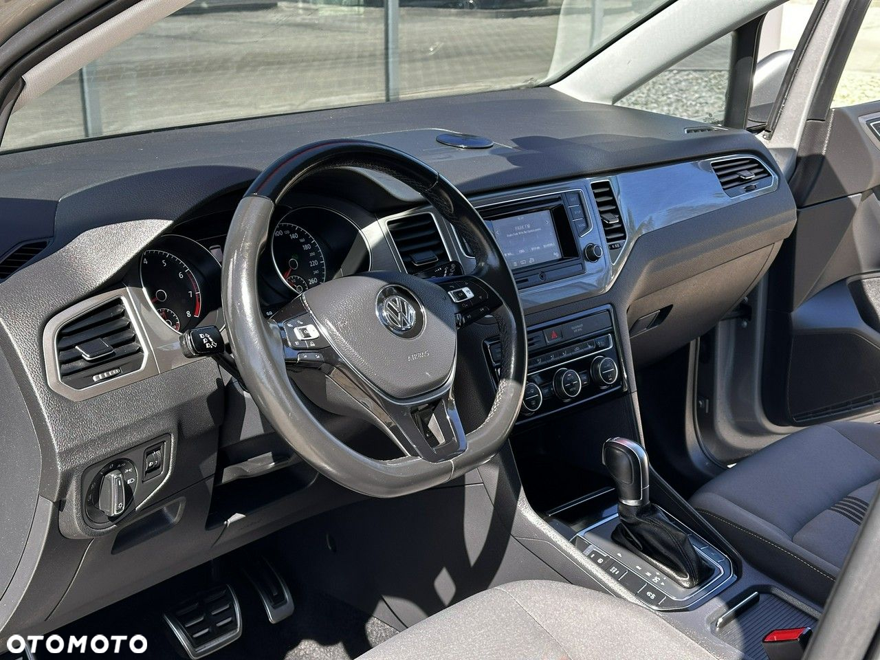 Volkswagen Golf Sportsvan 1.4 TSI BlueMotion Technology DSG Allstar - 10