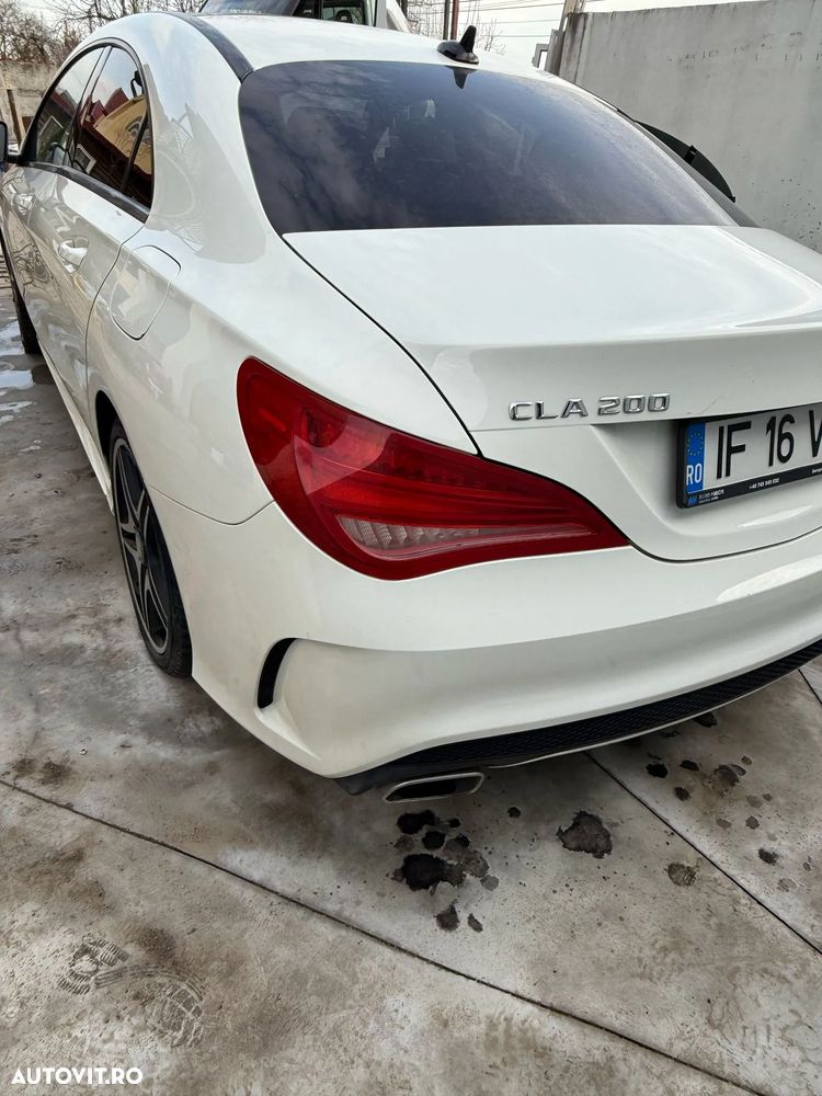 Mercedes-Benz CLA - 7