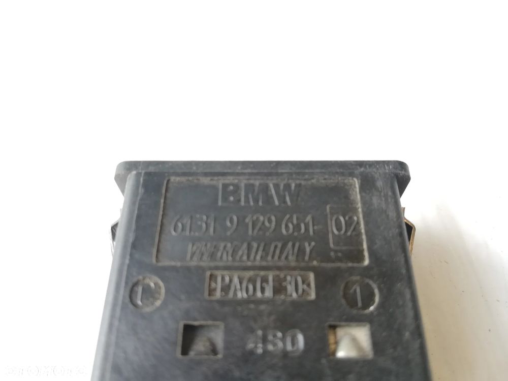 ZŁĄCZE GNIAZDO USB AUX IN BMW F10 F11 E82 9129651 - 2