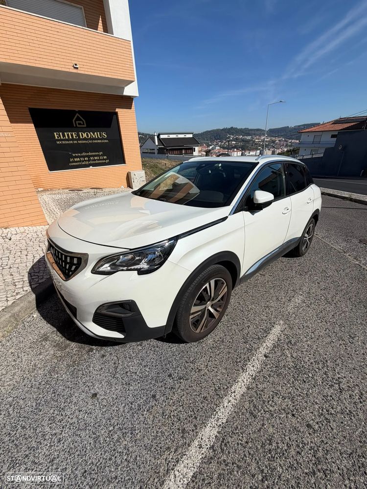 Peugeot 3008 1.5 BlueHDi Allure EAT8 - 3