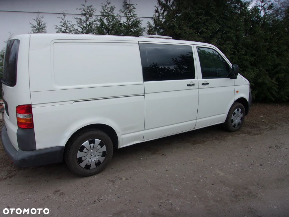 Volkswagen transporter T5 (CAMPER) - 5