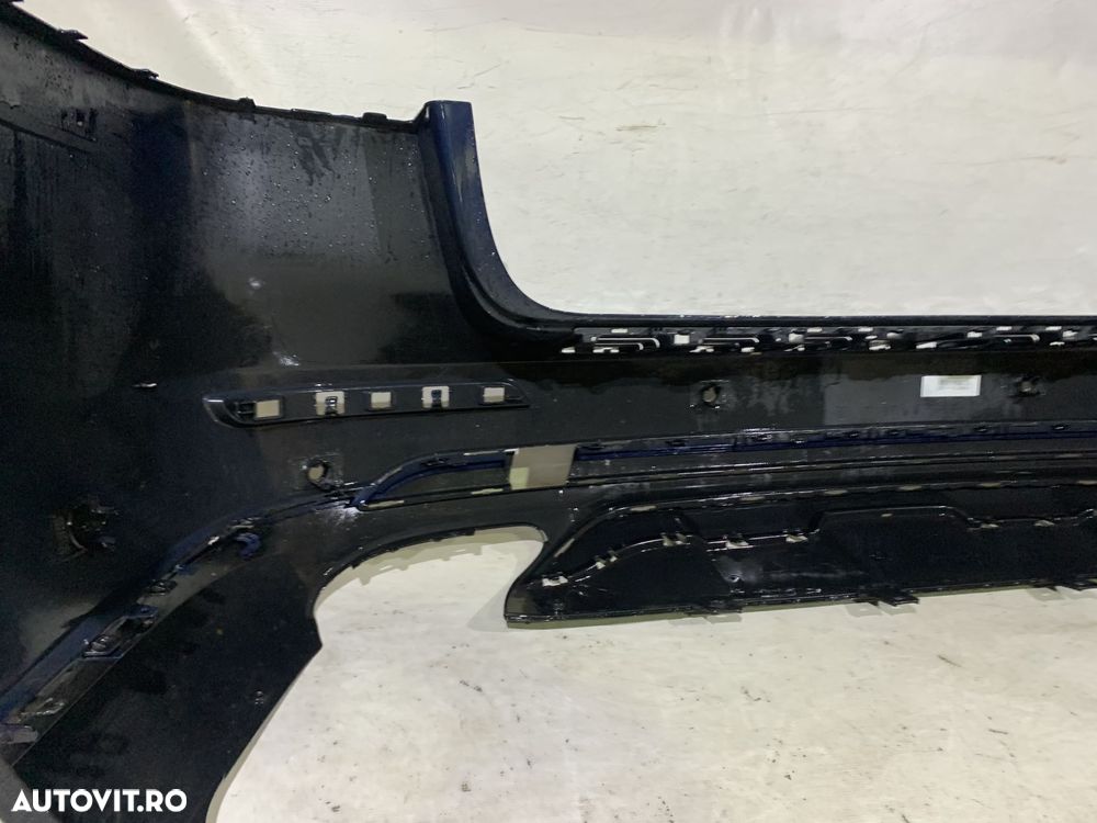Bara spate Mercedes GLE , 2015, 2016, 2017, 2018, cod origine OE A1668859925. - 8