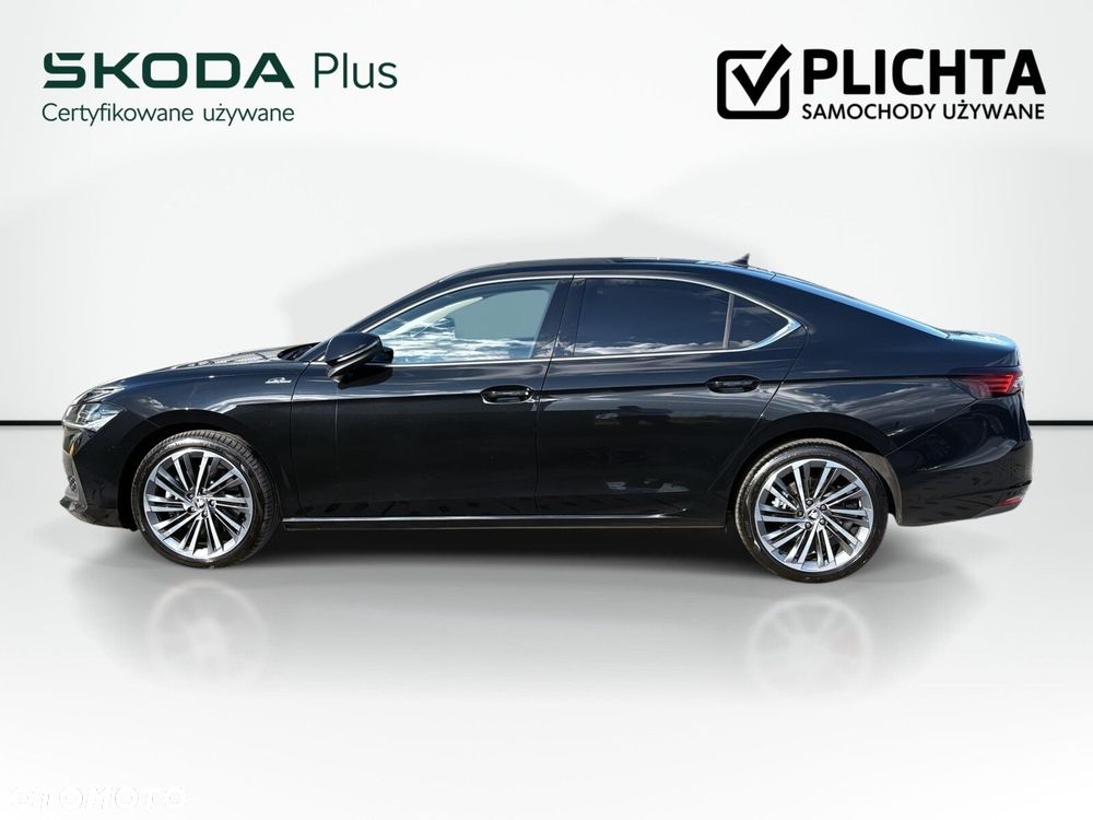 Skoda Superb 2.0 TSI 4x4 L&K DSG - 9