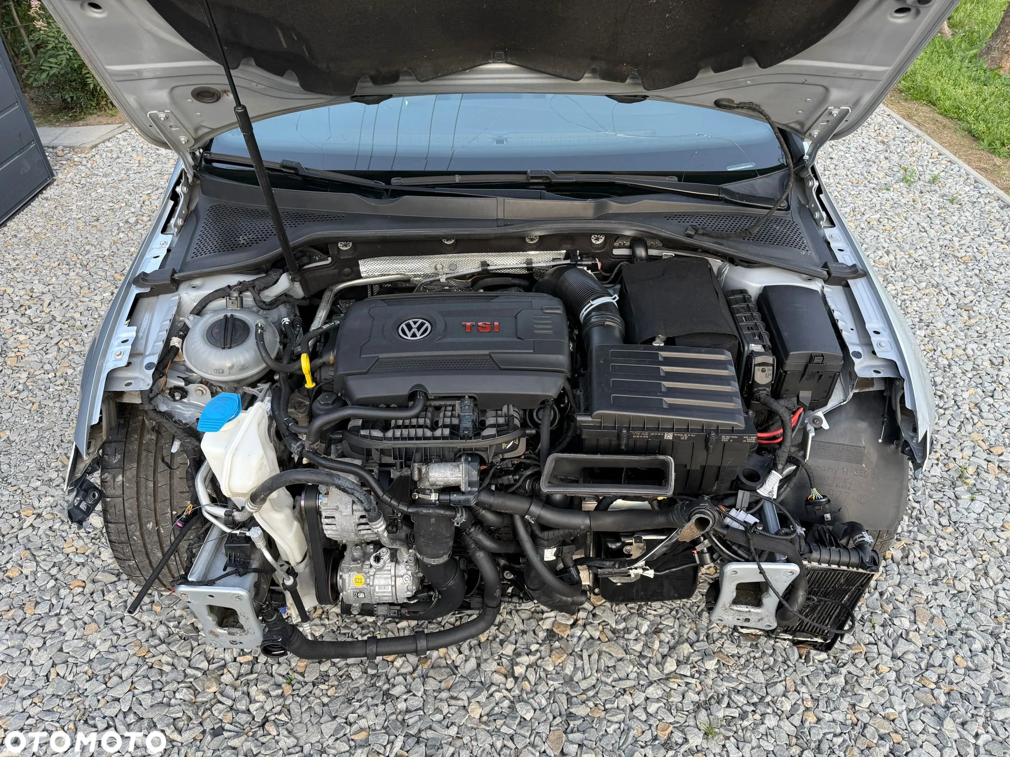 Volkswagen Golf VII 2.0 TSI BMT GTI Clubsport DSG - 8