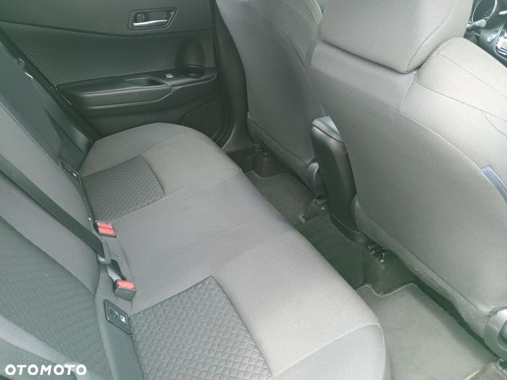 Toyota C-HR 1.8 Hybrid GPF Comfort - 11
