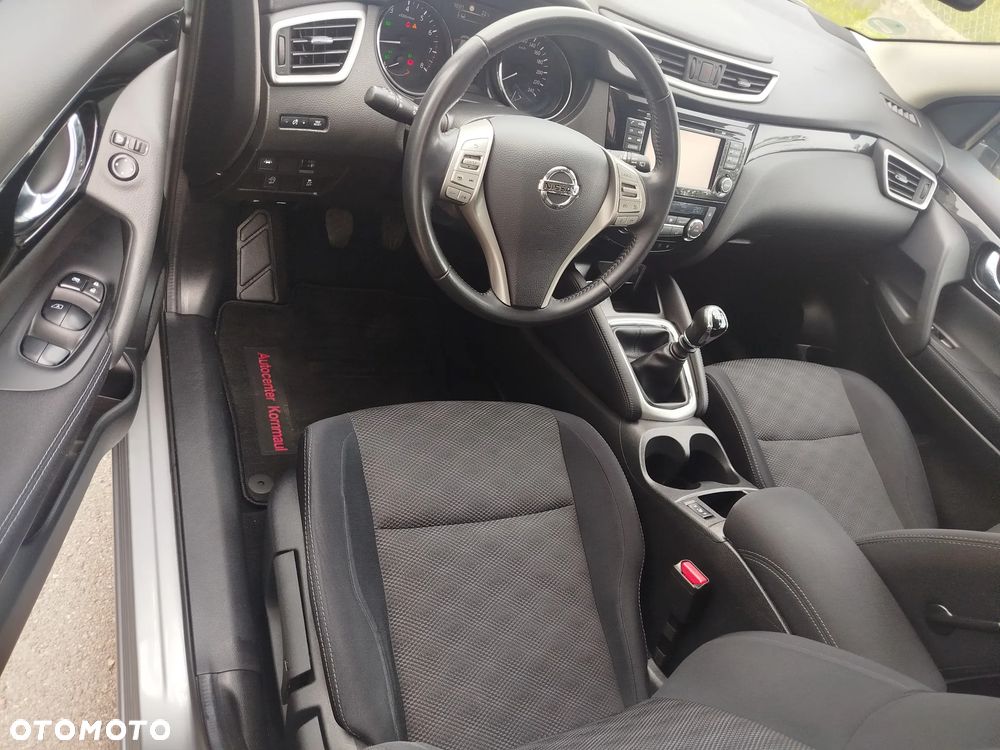 Nissan Qashqai - 18