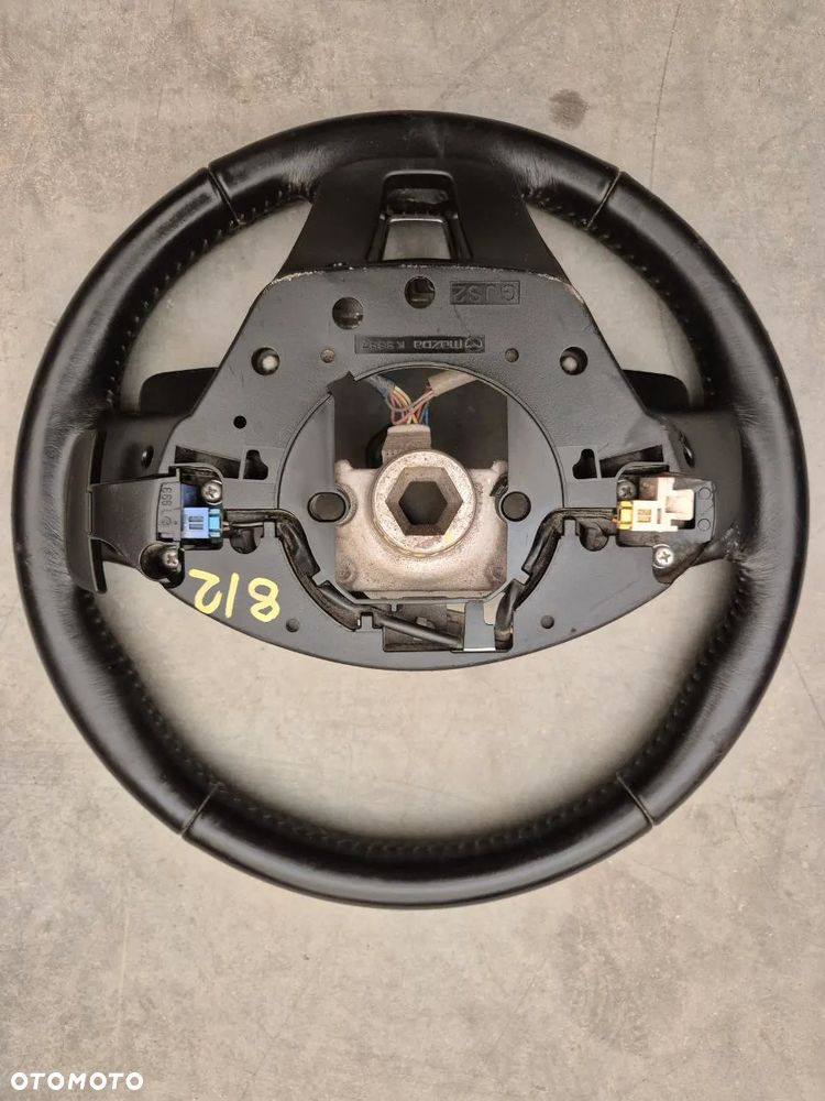 KIEROWNICE KIEROWNICA MAZDA - 17
