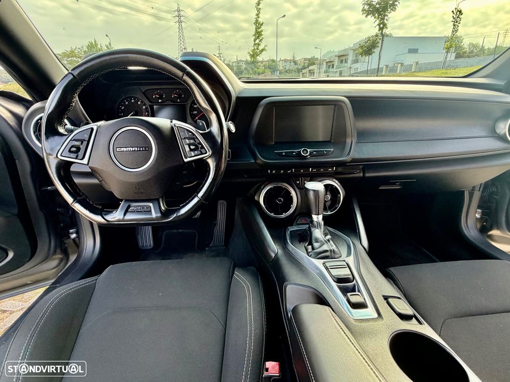 Chevrolet Camaro 2.0 Aut. - 46