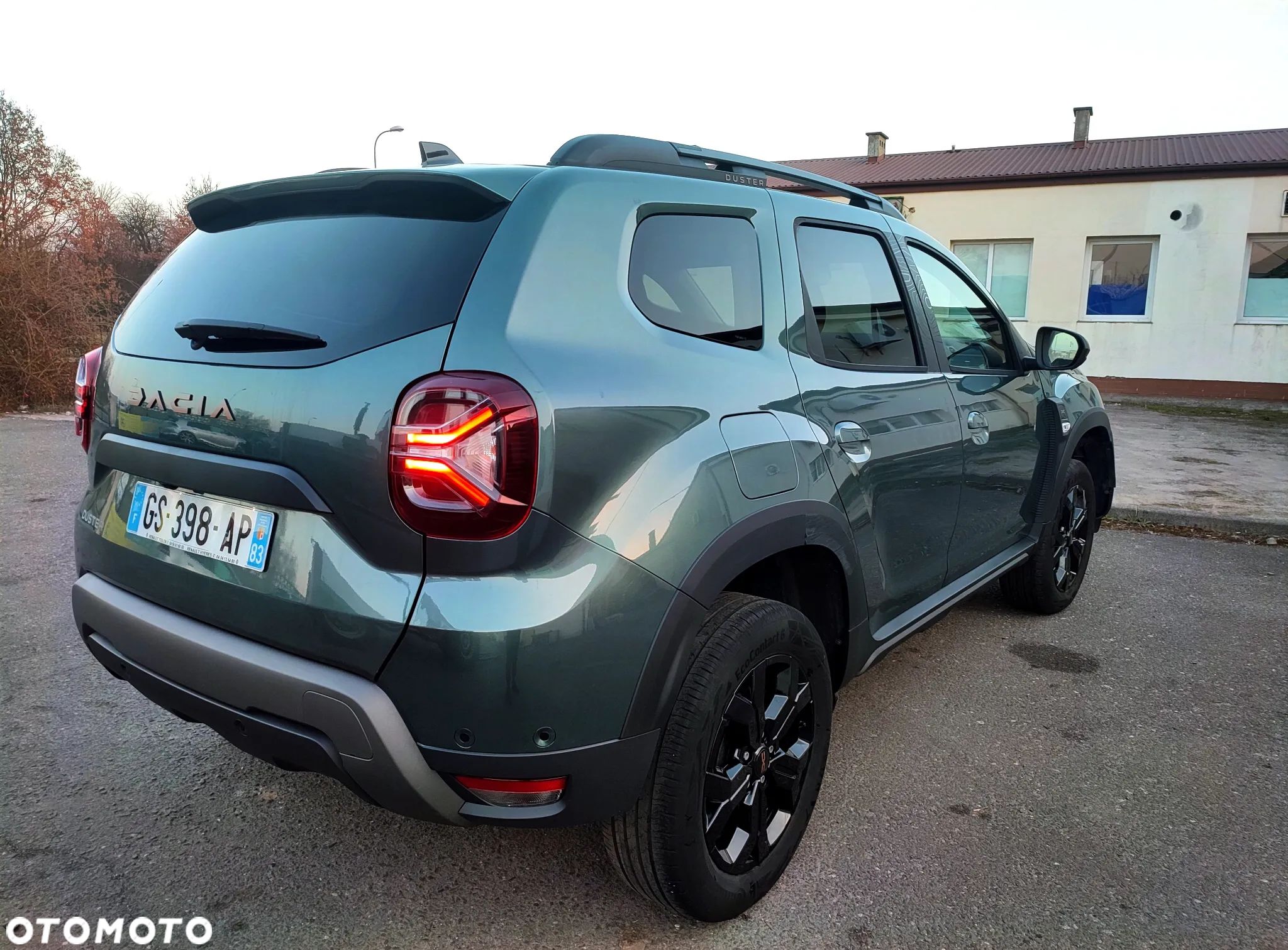 Dacia Duster TCe 100 2WD Prestige - 1