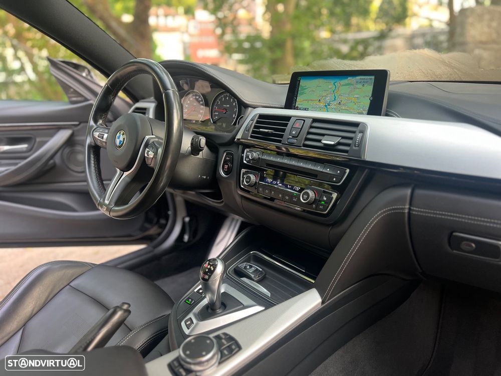 BMW M4 Coupe DKG - 13