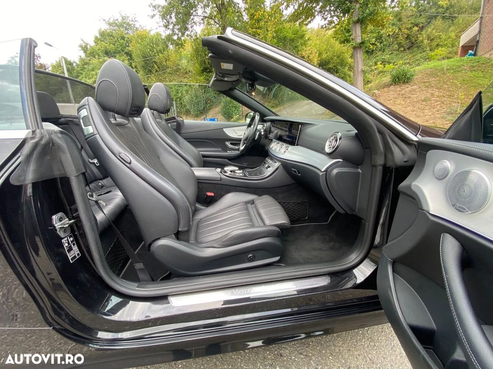 Mercedes-Benz E 200 d Aut. - 9