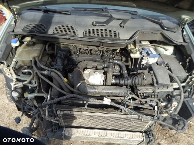 FORD C-MAX 03-07 SKRZYNIA BIEGÓW 1.6 TDCI 6M5R 7002-YC U2 GHIA - 2