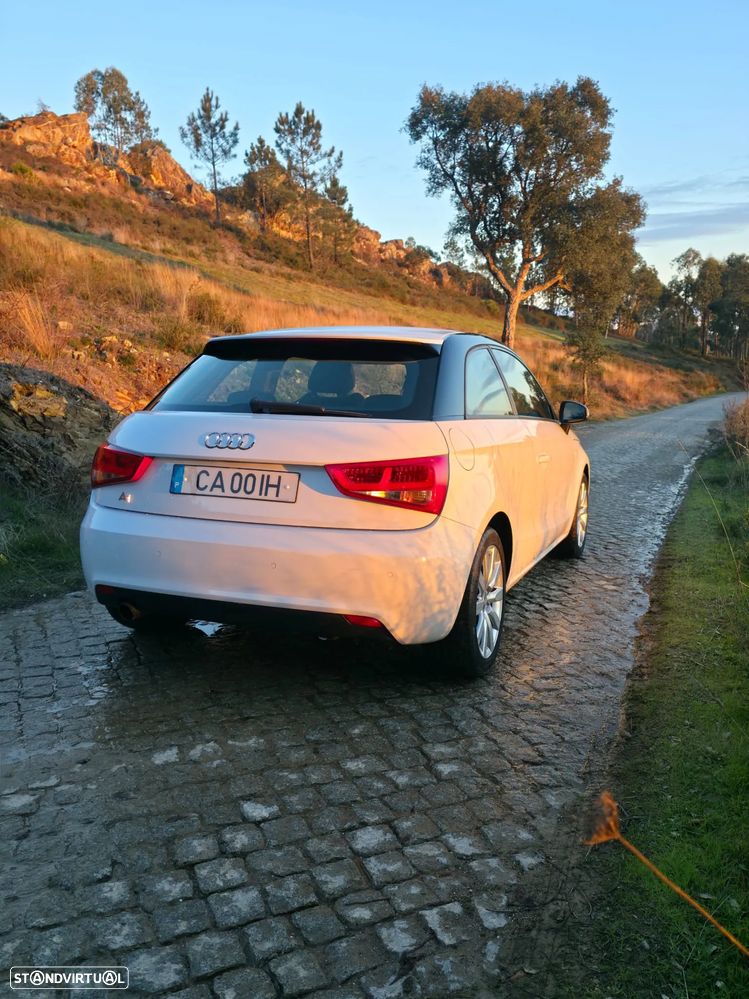 Audi A1 1.6 TDI Ambition - 8