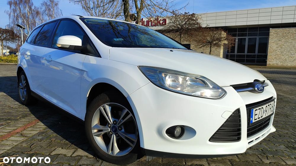 Ford Focus 1.6 Ambiente - 12