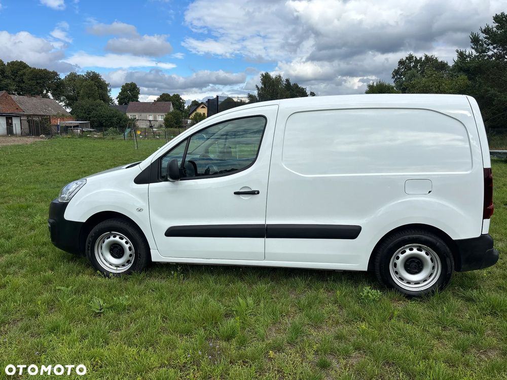 Citroën BERLINGO - 8