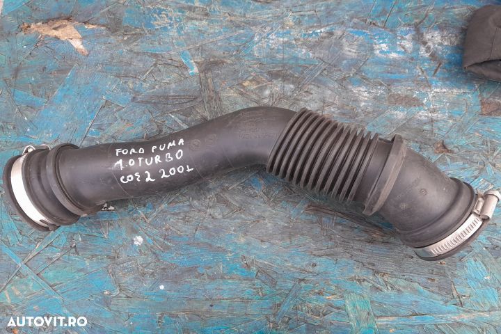 Furtun admisie L1B19R504AB L1B19R504AB Ford Puma 2 [2019 - 2023] Cros - 1