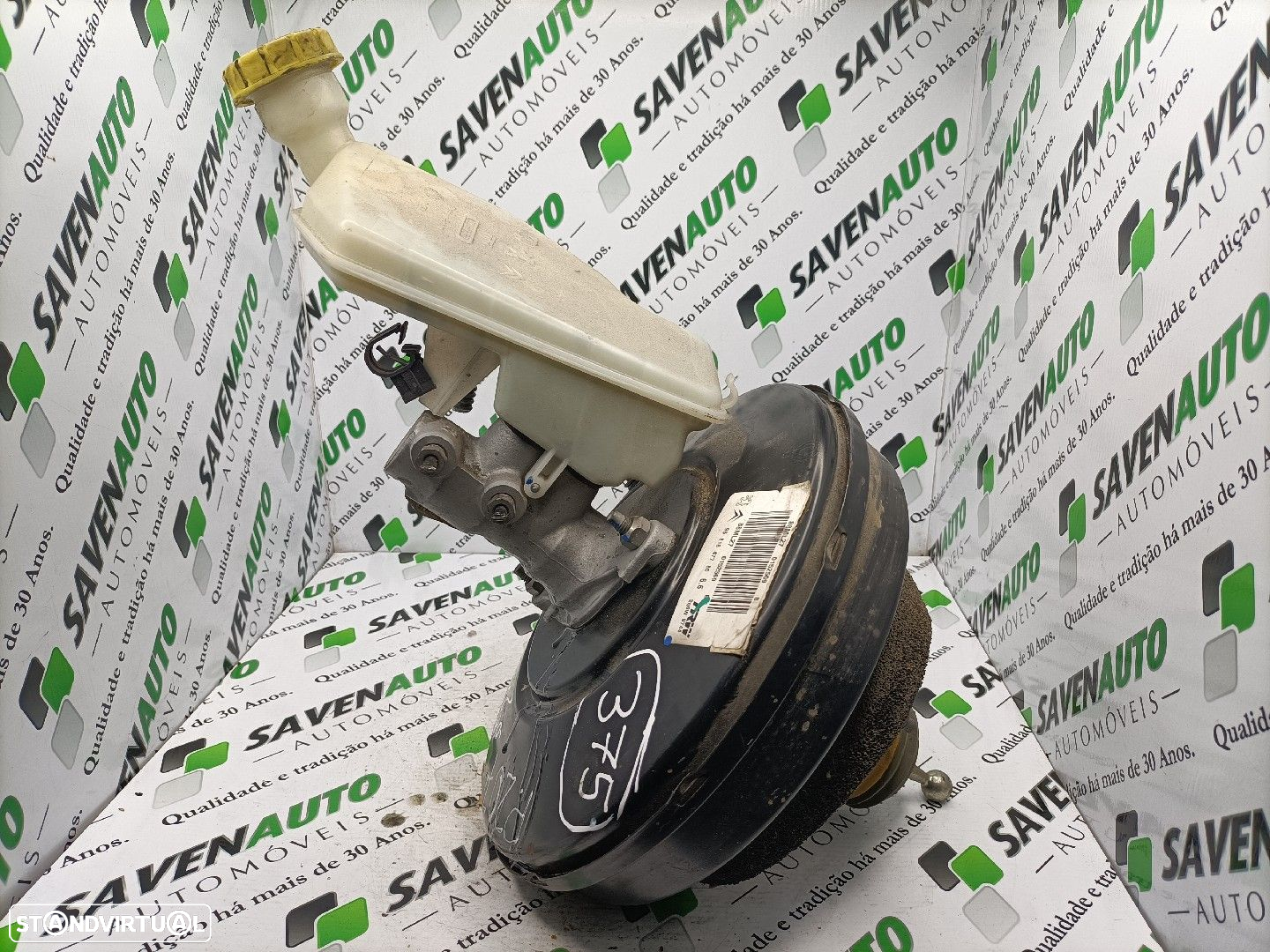 Servo Freio Peugeot 207 (Wa_, Wc_) - 2