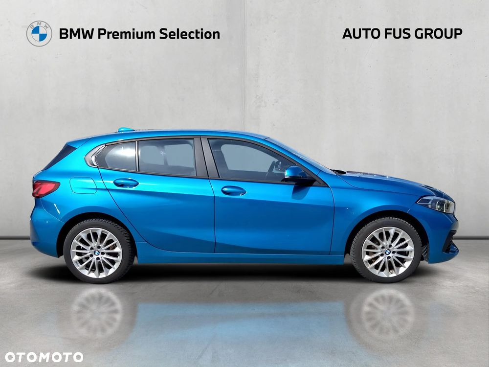 BMW Seria 1 118i Advantage - 6