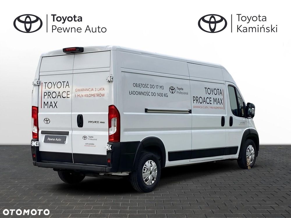 Toyota PROACE MAX - 5