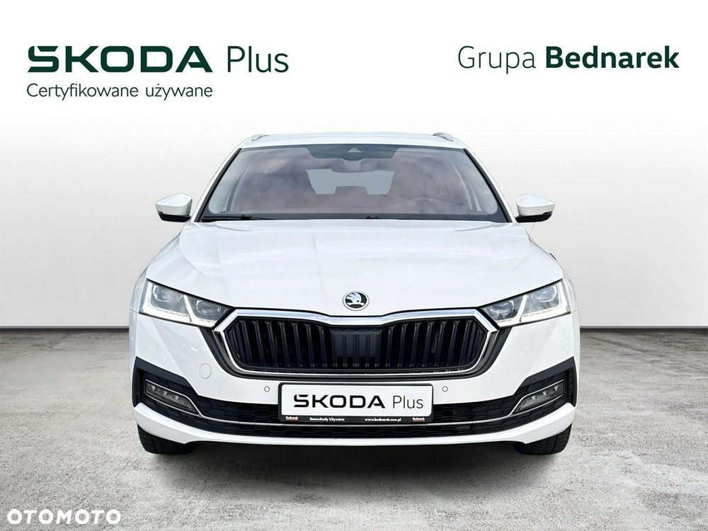 Skoda Octavia 2.0 TDI Style DSG - 8