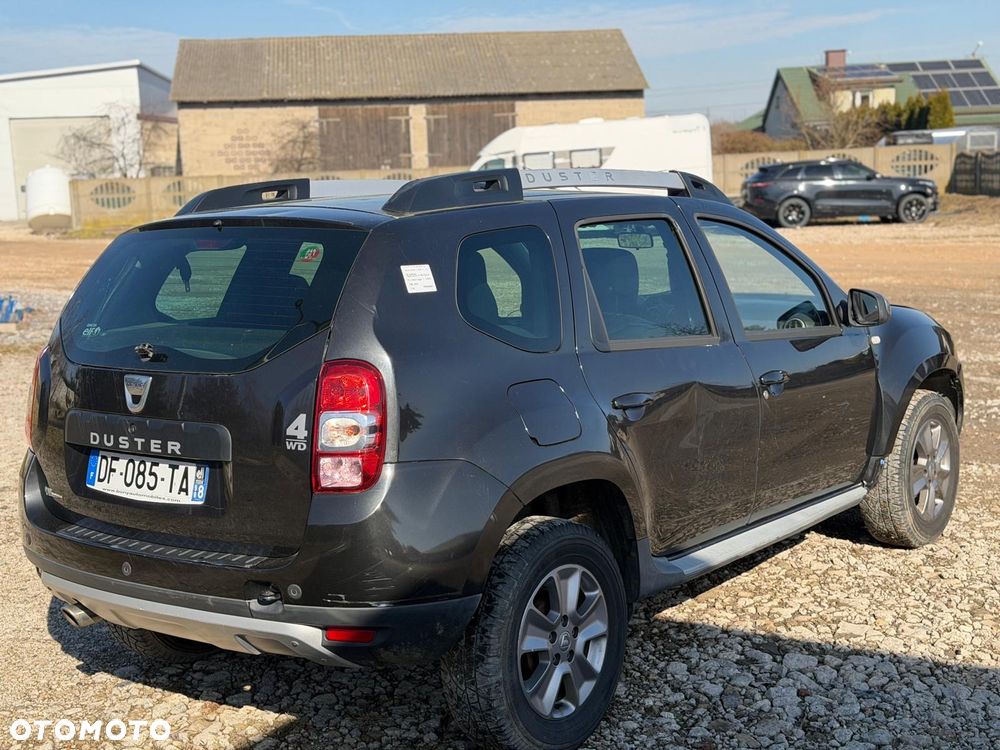 Dacia Duster dCi 110 FAP 4x4 Laureate - 5