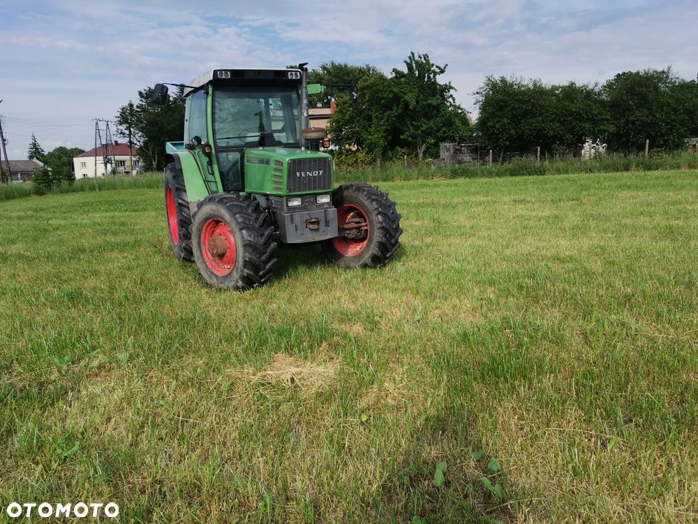 Fendt FARMER 309 Turbomatik 308 mwm 305 mechaniczny - 23