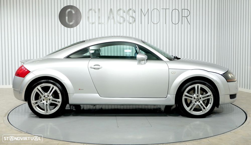 Audi TT Coupé 1.8 T S-line - 7