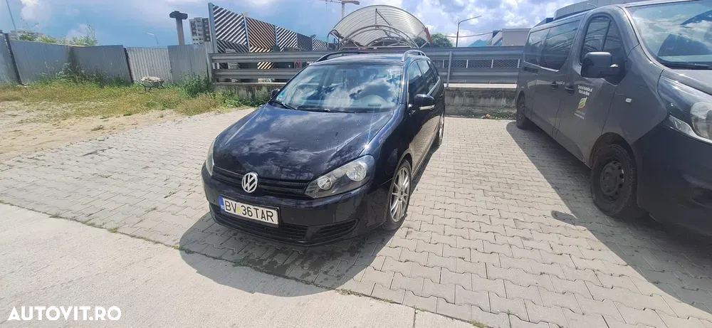 Volkswagen Golf 1.6 TDI BlueMotion Technology DPF Comfortline - 7