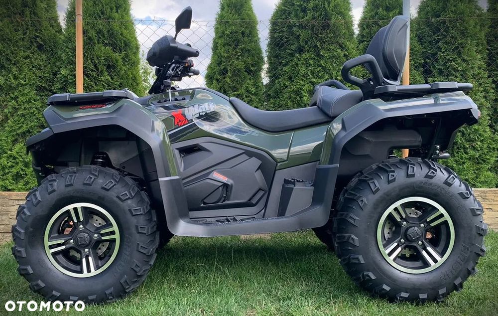 Loncin XWOLF 700 - 1