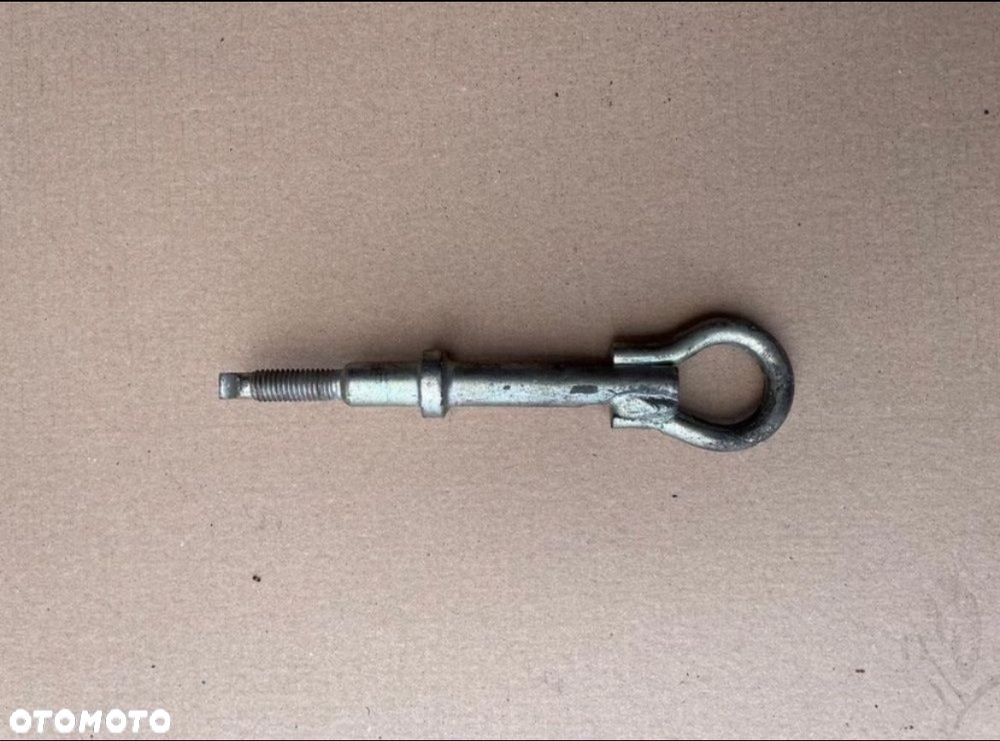 Hak Wkrętka ucho holownicze Peugeot 307 citroen - 1