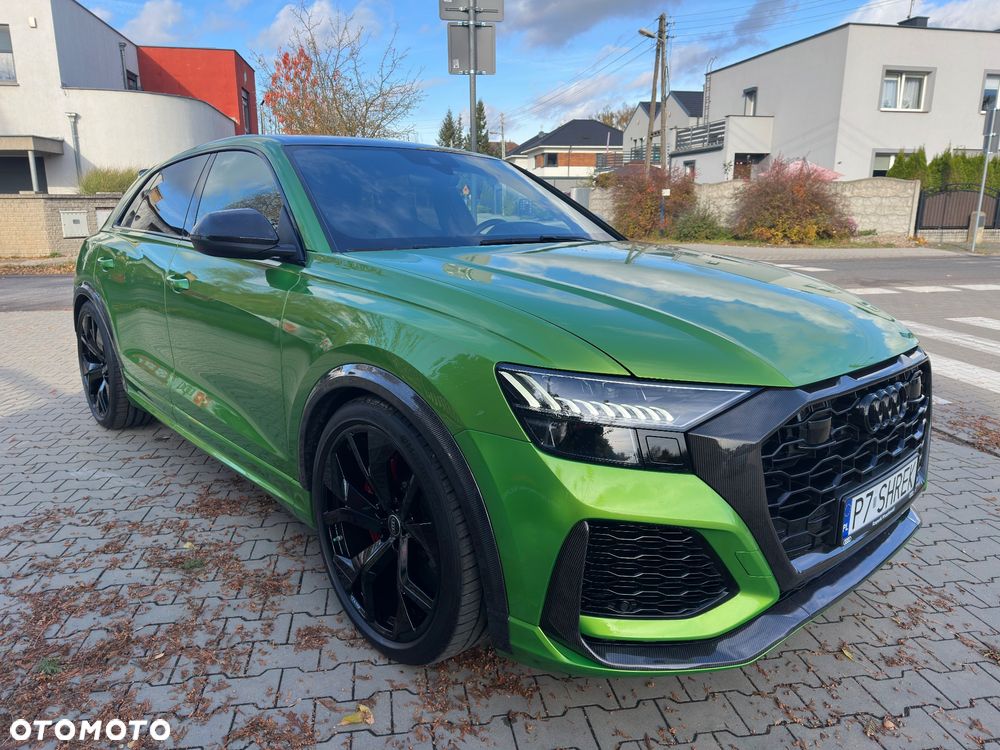 Audi RS Q8 - 7