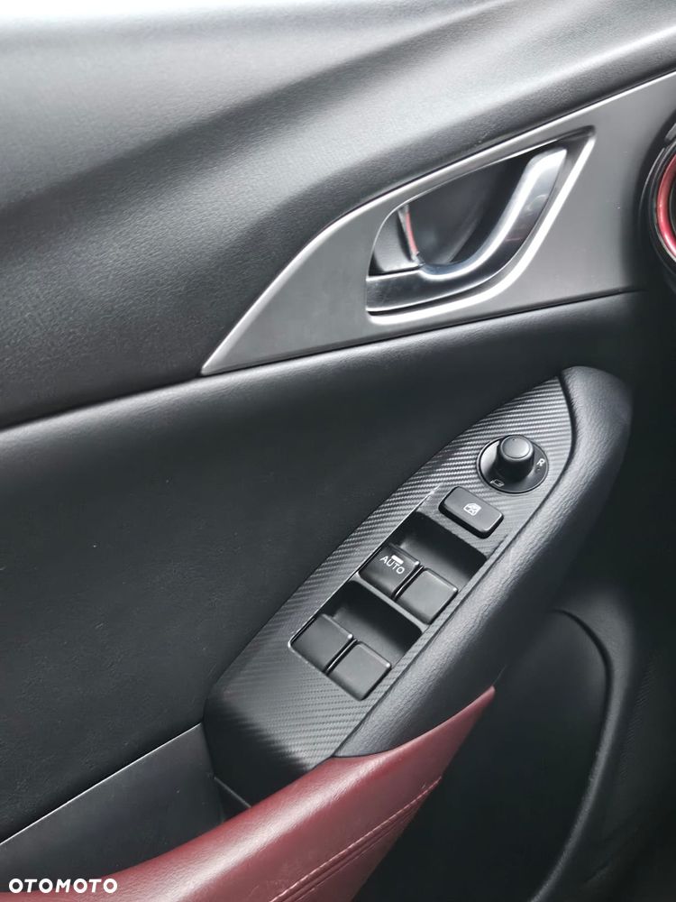 Mazda CX-3 SKYACTIV-D 105 FWD Sports-Line - 21