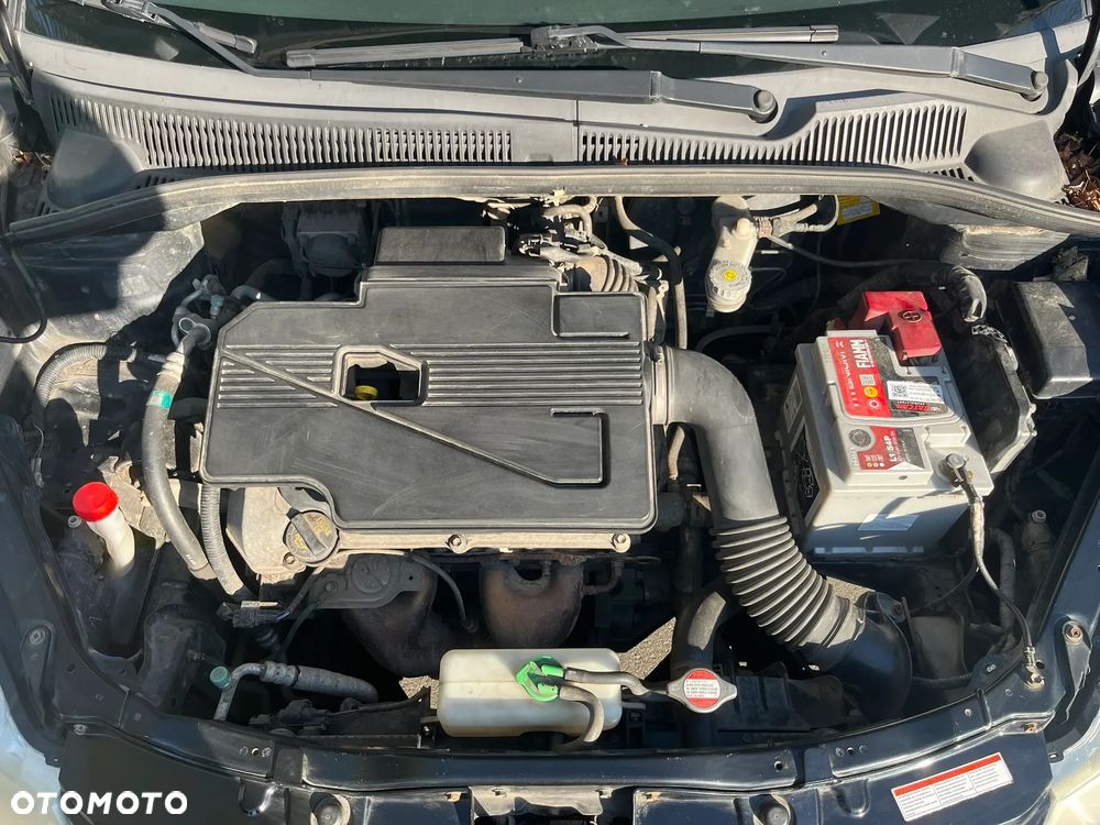 Fiat Sedici 1.6 16V 4x2 Dynamic Plus - 14