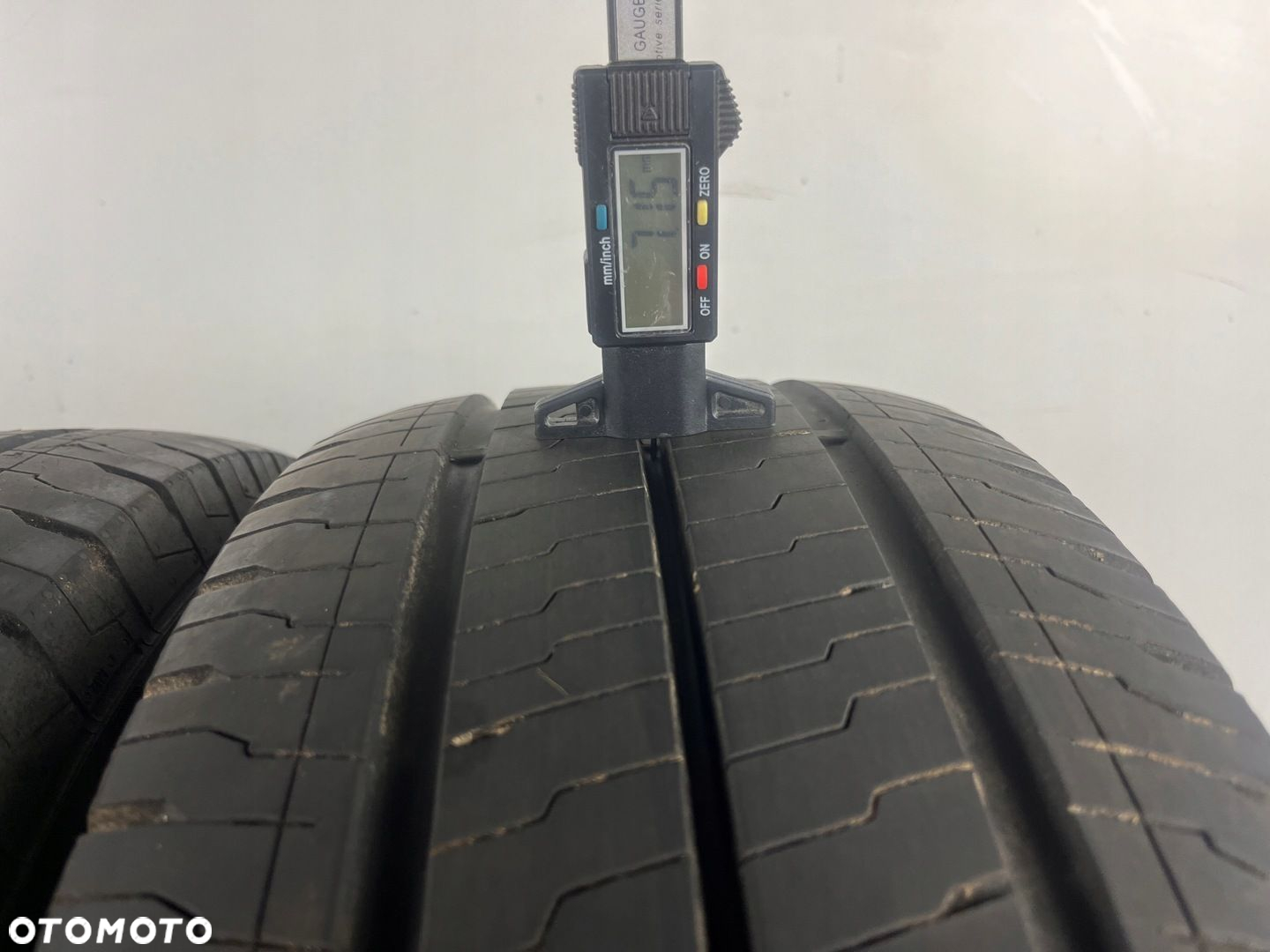 Opony Continental VanContact Eco 235/65/16C 115/113R 2023R - 5