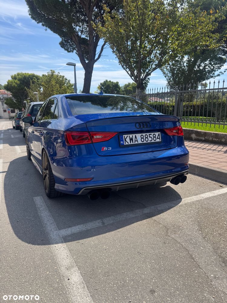 Audi S3 Limousine S tronic - 19