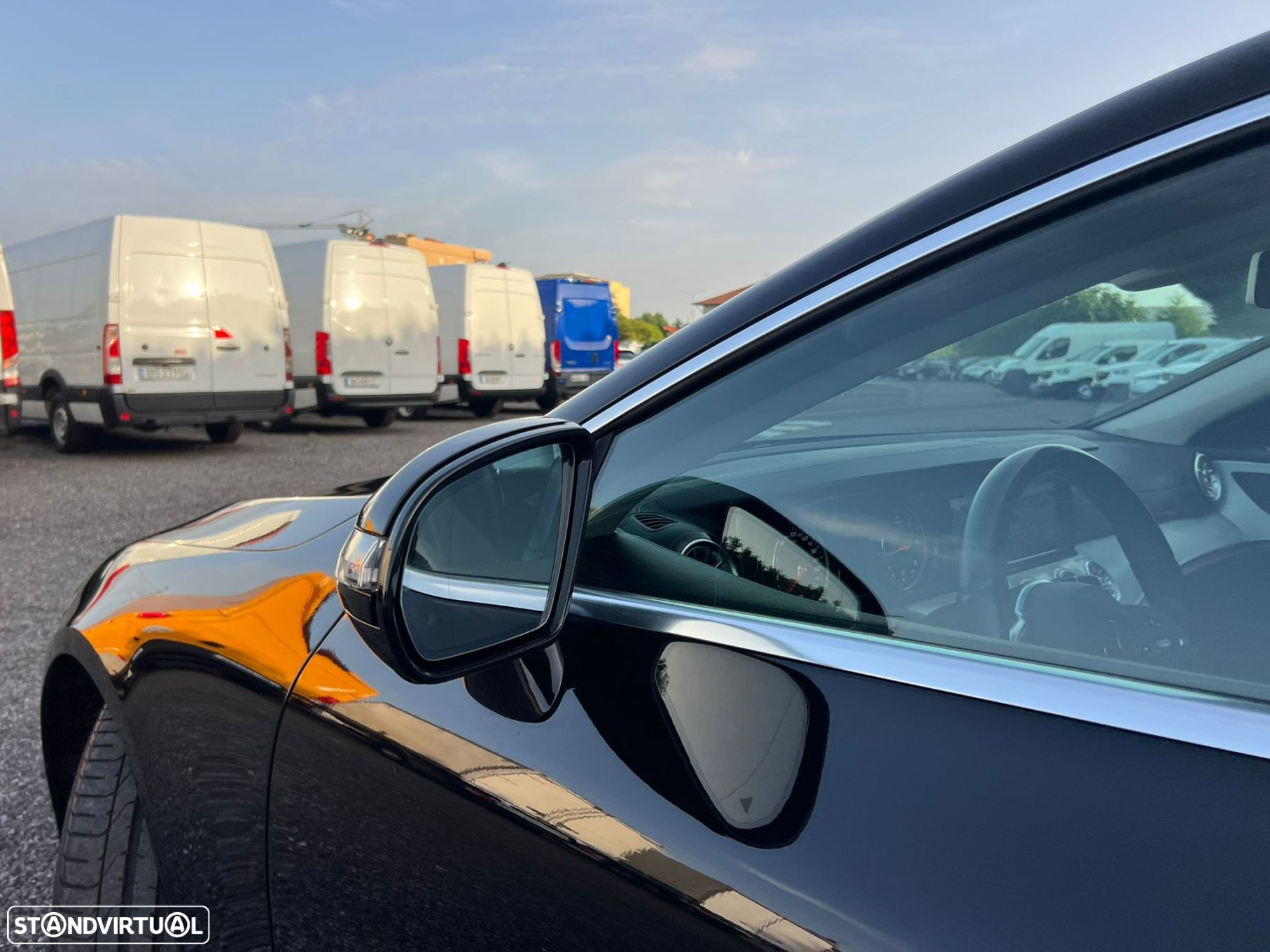 Mercedes-Benz CLS 300 d AMG Line - 24