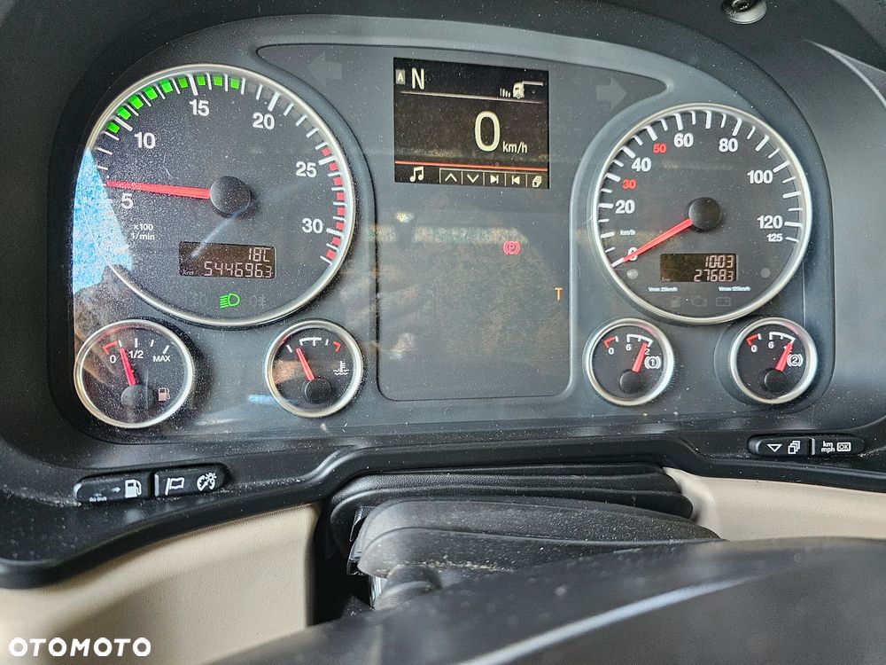 MAN TGX 18.510 - 17