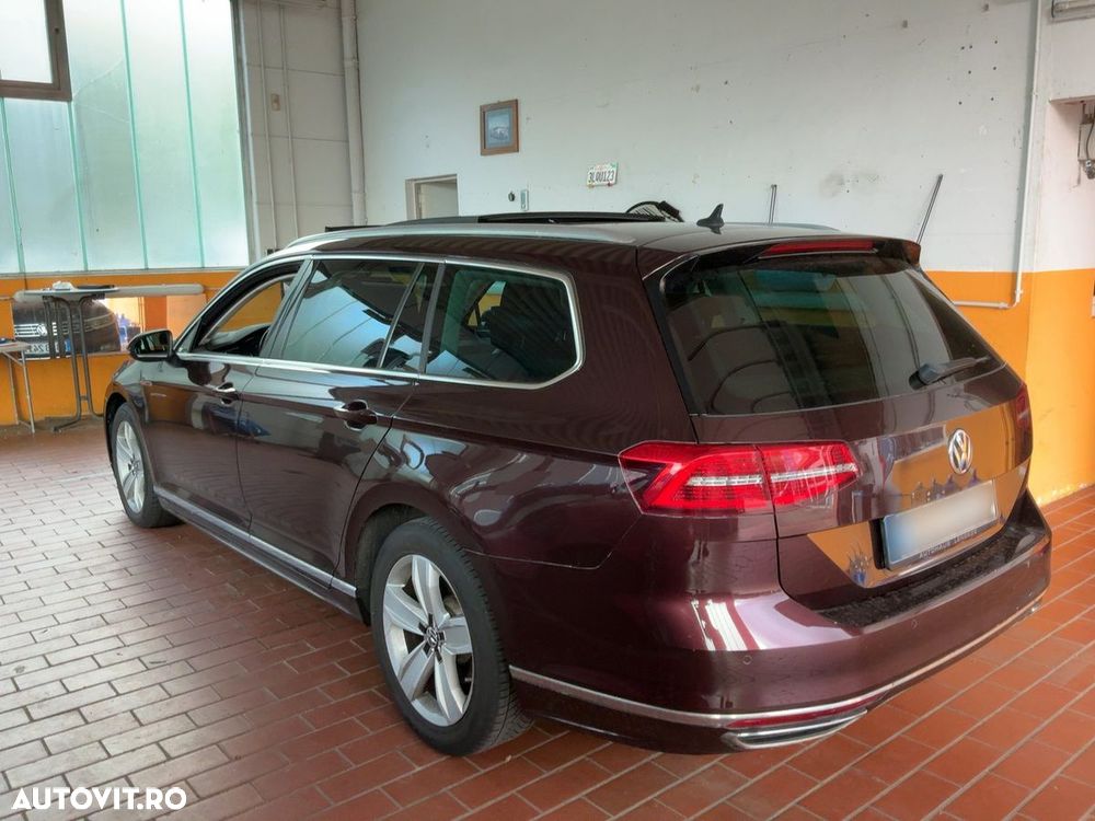 Volkswagen Passat 2.0 TDI SCR 4Motion DSG (BMT) Highline - 3