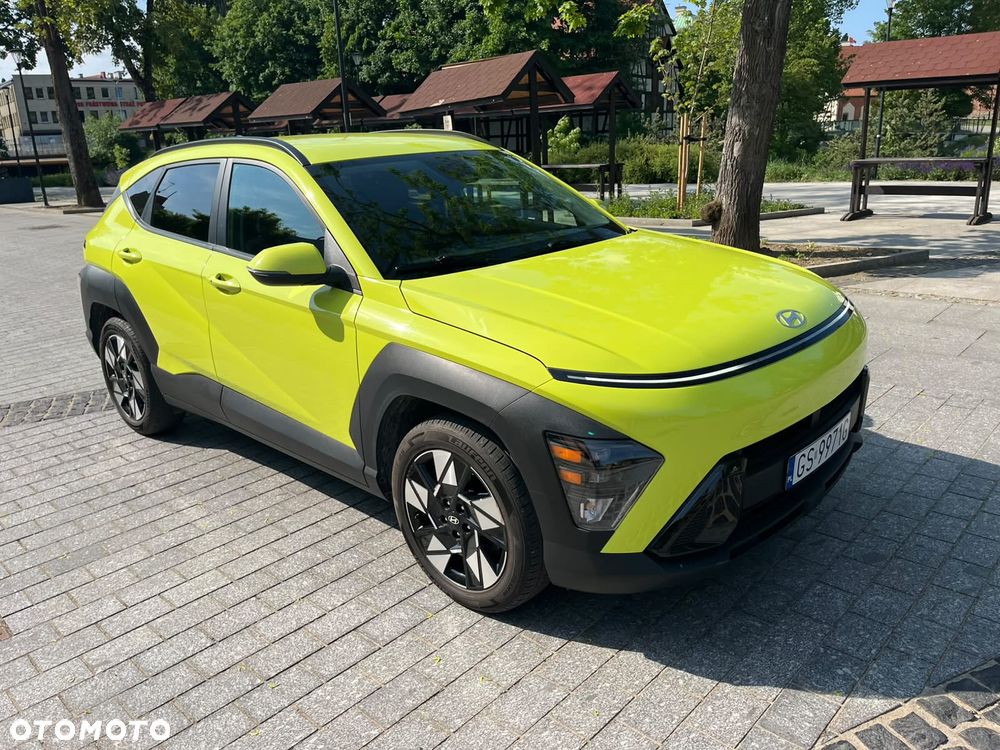 Hyundai Kona - 1